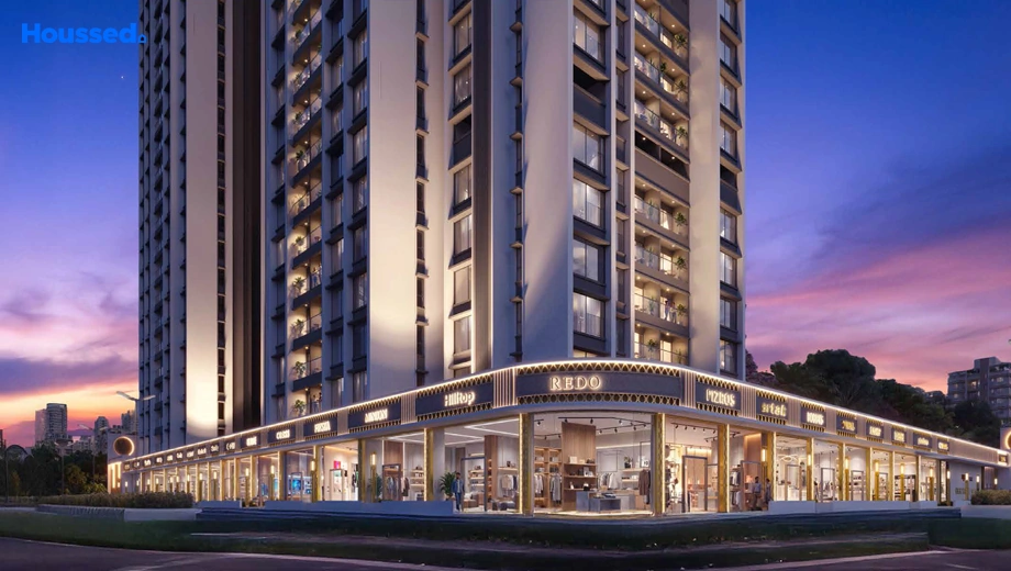 Project Image of Raymond The Address by GS Wadala in Wadala, Mumbai - Image 366504
