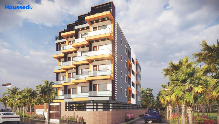 Project Image of Akshat Enclave in Hesal, Ranchi - Image 371180