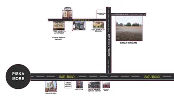 Location of Shivay Kuntal Sabha - Image 371221