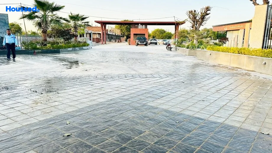 Project Image of Defined World City Phase 2 in Ajmer Road, Jaipur - Image 366574