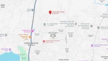 Location of Neel Usha Shree - Image 371213