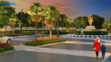 Amenities of Abhinandan Krishna Kunj A - Image 366591