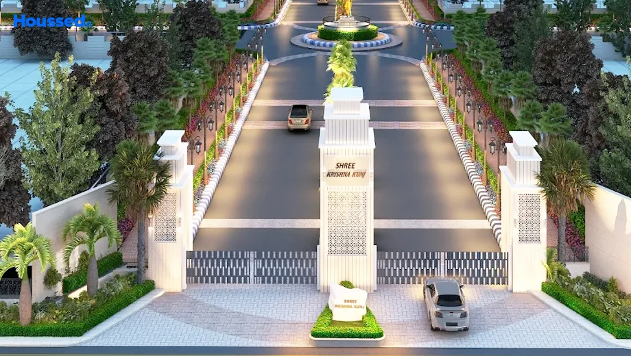Project Image of Abhinandan Krishna Kunj A in Ajmer Road, Jaipur - Image 366587