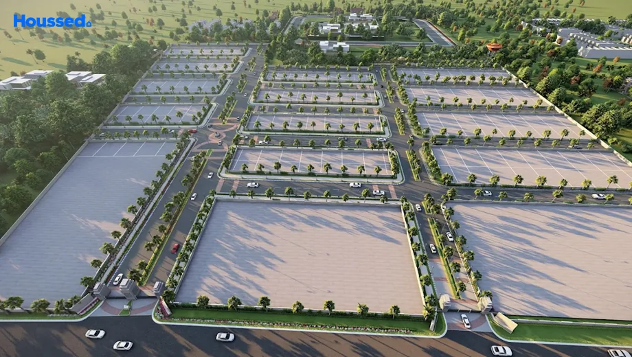 Project Image of Abhinandan Krishna Kunj A in Ajmer Road, Jaipur - Image 366586