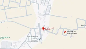 Location of Bhumija Prime - Image 366629