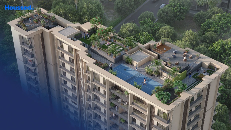 Project Image of JRT Arave in Vile Parle East, Mumbai - Image 366631