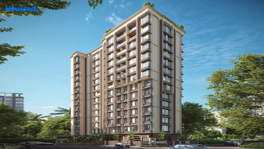 Project Image of JRT Arave in Vile Parle East, Mumbai - Image 366633