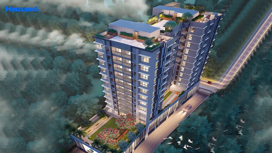 Project Image of Nitya Avasva Aarambh in Vile Parle East, Mumbai - Image 367742