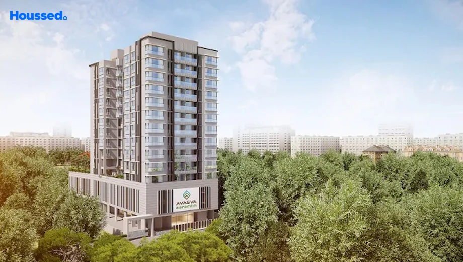 Project Image of Nitya Avasva Aarambh in Vile Parle East, Mumbai - Image 367741