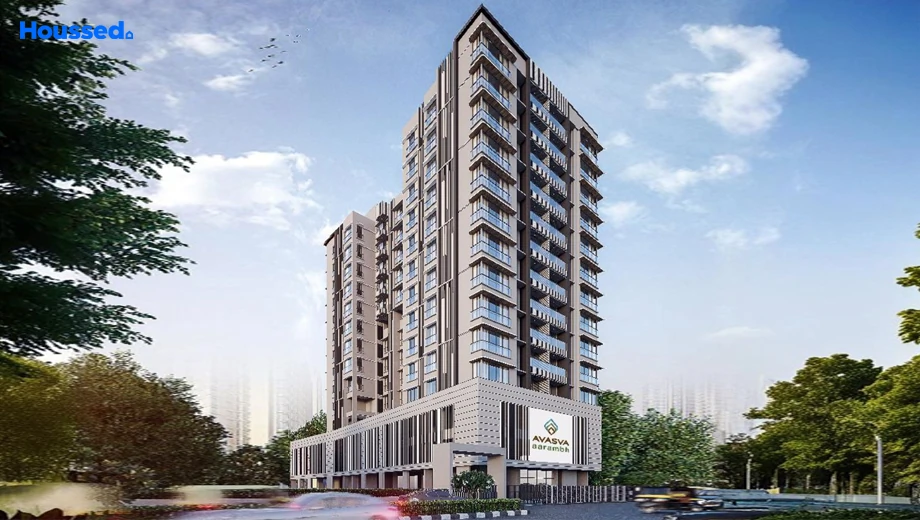 Project Image of Nitya Avasva Aarambh in Vile Parle East, Mumbai - Image 367740