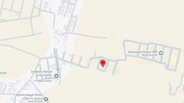 Location of Bhumija Prime Block A - Image 366647