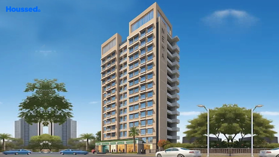 Project Image of Kosmos Neha CHSL in Dahisar East, Mumbai - Image 367757