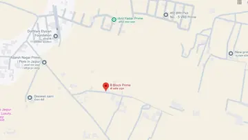 Location of Bhumija Prime Block B - Image 366658