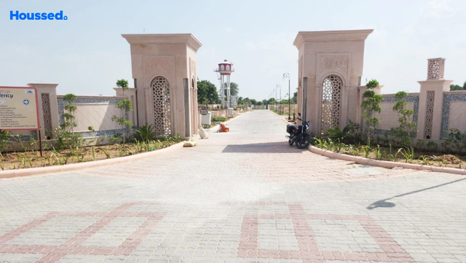 Project Image of Bhumija Residency in Bhankrota, Jaipur - Image 366662