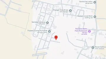 Location of Bhumija Prangan Block B - Image 366674