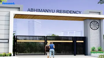 Project Image of Bhumija Abhimanyu Residency - Image 366699