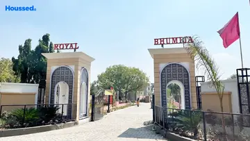 Project Image of Royal Bhumija Extension - Image 366702