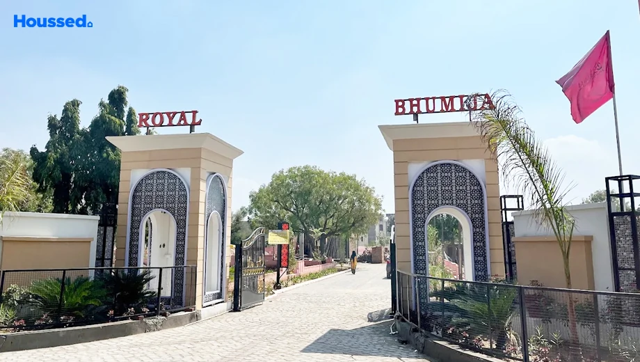 Project Image of Royal Bhumija Extension in Sikar Road, Jaipur - Image 366702