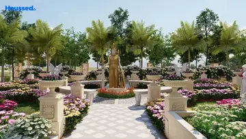 Amenities of Bhumija Empire 1st - Image 366730