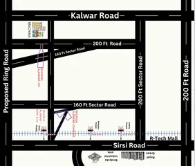 Location of Bhumija Alankar 3rd - Image 366755