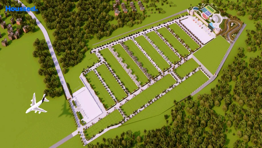 Project Image of Devika Aero Cidade in Dabolim, Goa - Image 366869
