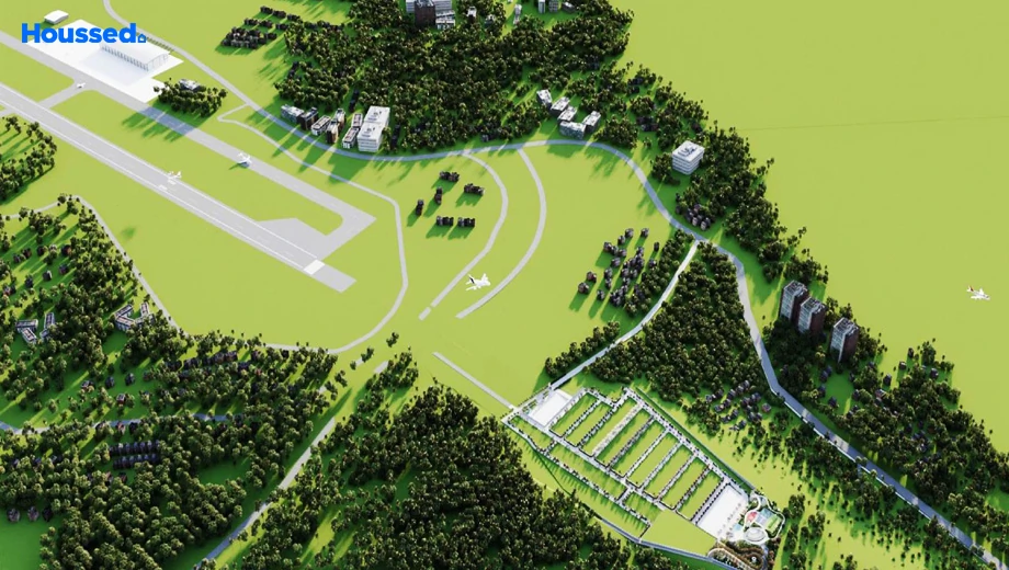 Project Image of Devika Aero Cidade in Dabolim, Goa - Image 366868