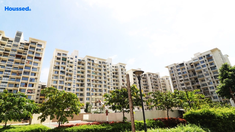 Project Image of Pharande L-Axis in Moshi, Pune - Image 10637