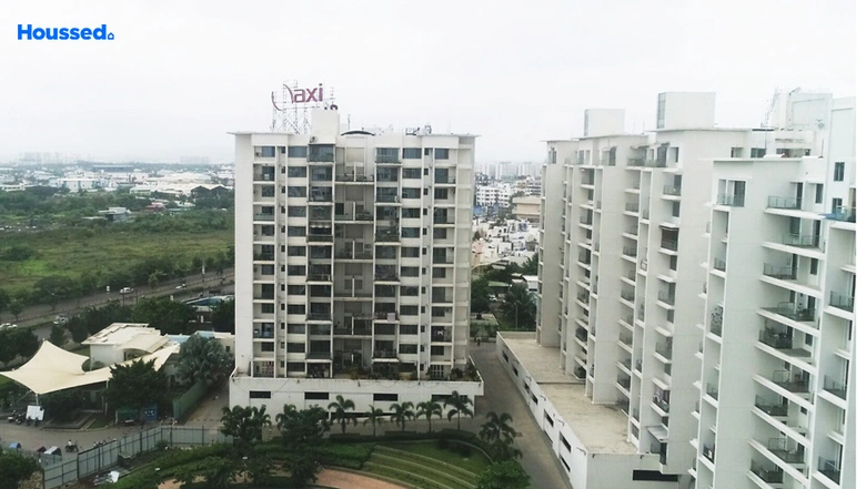 Project Image of Pharande L-Axis in Moshi, Pune - Image 10638