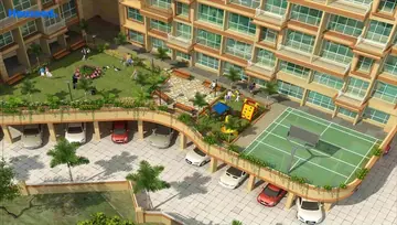 Amenities of Millennium Mahaveer Empire - Image 36602