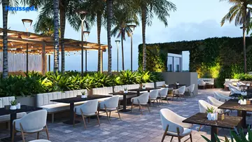 Amenities of GHD Sky Park - Image 366880