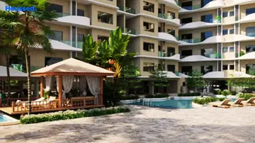 Amenities of GHD Sky Park - Image 366879