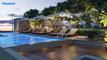 Amenities of GHD Sky Park - Image 366882
