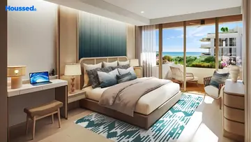 Sample Apartment of GHD Sky Park - Image 366883