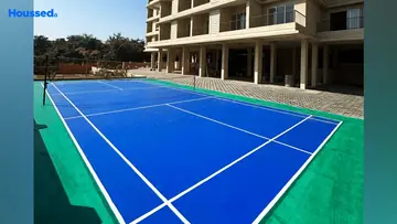 Amenities of Solanki Solsons Gulmohar - Image 366901
