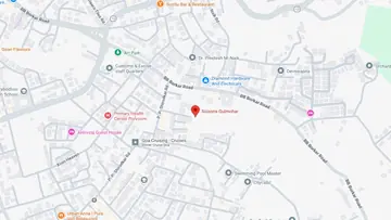 Location of Solanki Solsons Gulmohar - Image 366903