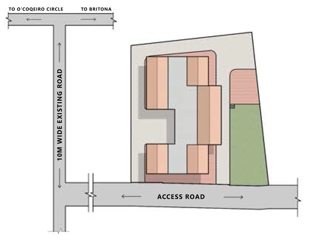 Master Plan of Solanki Solsons Gulmohar in Porvorim, Goa - Image 366905