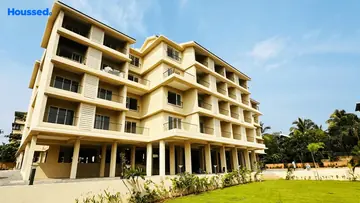 Project Image of Solanki Solsons Gulmohar - Image 366898