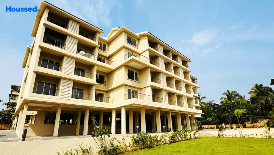 Project Image of Solanki Solsons Gulmohar in Porvorim, Goa - Image 366898