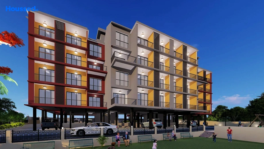Project Image of Solanki Solsons Gulmohar in Porvorim, Goa - Image 366894