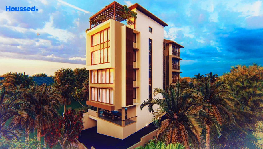 Project Image of Escala Rivercrest in Ribandar, Goa - Image 366927