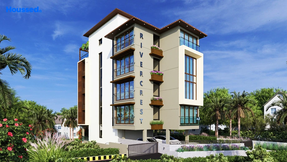 Project Image of Escala Rivercrest in Ribandar, Goa - Image 366925