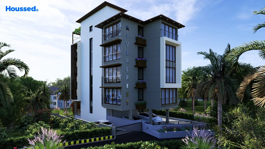 Project Image of Escala Rivercrest in Ribandar, Goa - Image 366928