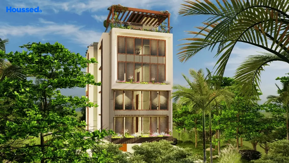 Project Image of Escala Rivercrest in Ribandar, Goa - Image 366929