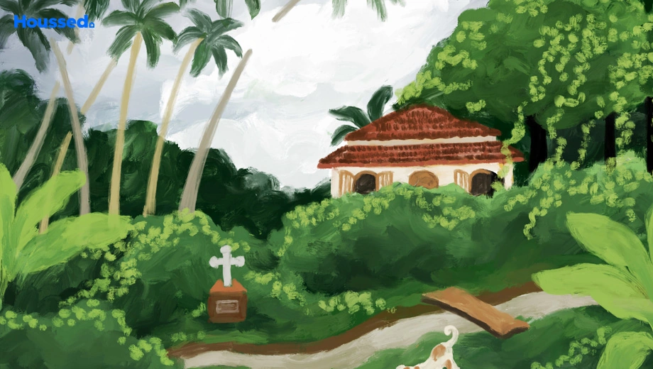 Project Image of Shantilal Waddo in Chicalim, Goa - Image 366934