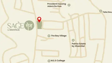 Location of Shantilal Sage - Image 366955