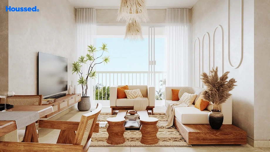 Sample Apartment of Shantilal Sage in Dabolim, Goa - Image 366950