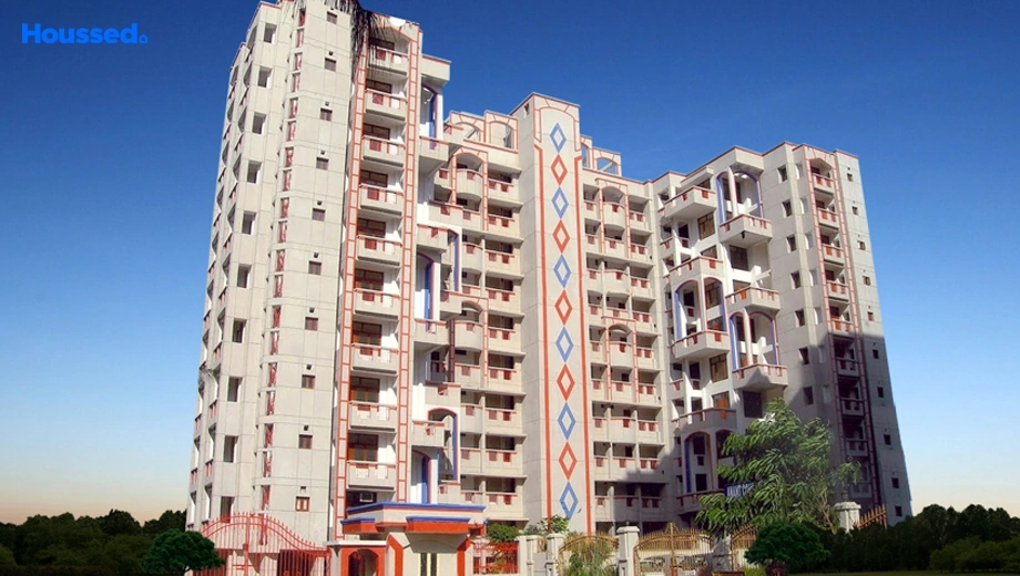 Project Image of Cooperative Anamika Apartment in Dwarka, New Delhi - Image 367953