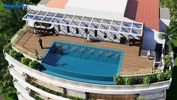 Amenities of Escala Ocean Cloud - Image 366968