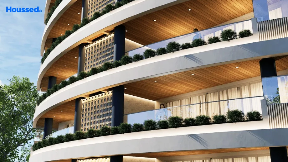 Project Image of Escala Ocean Cloud in Tiswadi, Goa - Image 366965