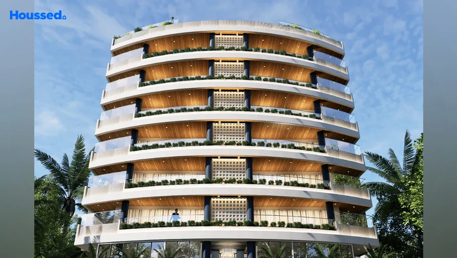 Project Image of Escala Ocean Cloud in Tiswadi, Goa - Image 366962